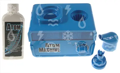 rozprašovač ultrazvukový ATOM MACHINE + 48 náplní